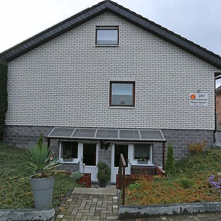 Haus Anne Hotel Neunkirchen  Luaran gambar