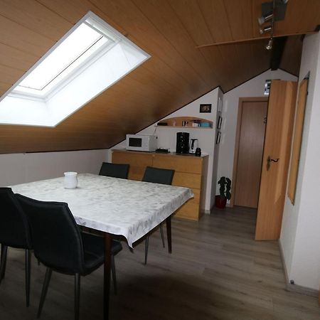 Haus Anne Hotel Neunkirchen  Luaran gambar