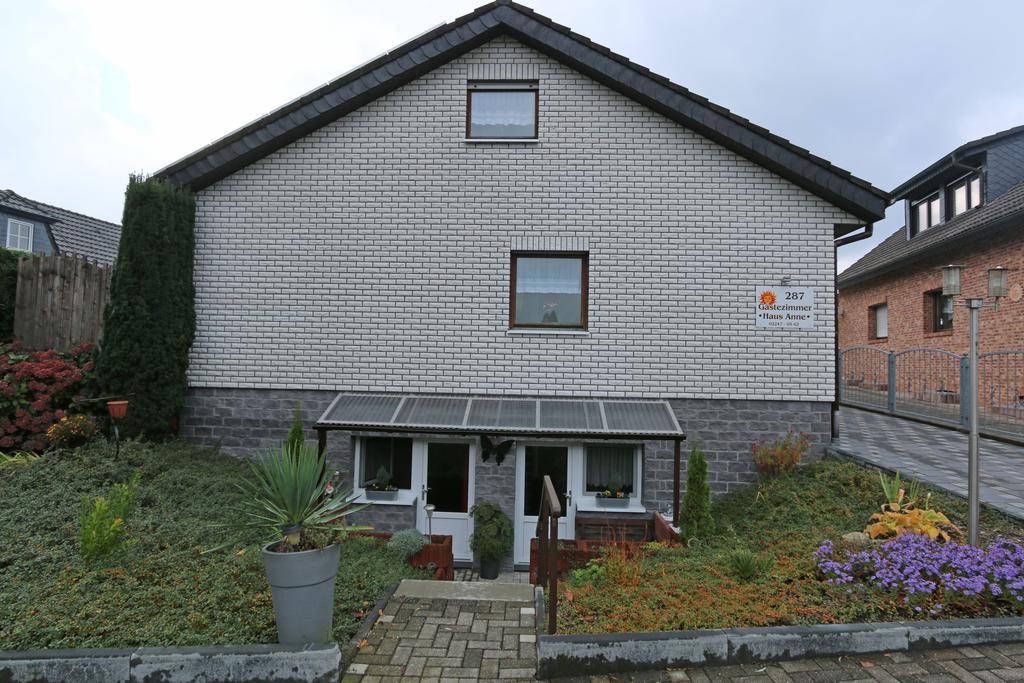Haus Anne Hotel Neunkirchen  Luaran gambar