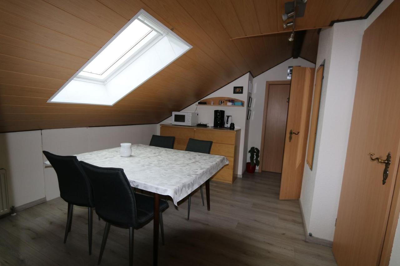 Haus Anne Hotel Neunkirchen  Luaran gambar