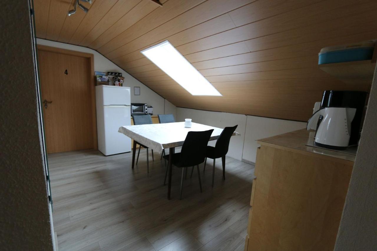 Haus Anne Hotel Neunkirchen  Luaran gambar