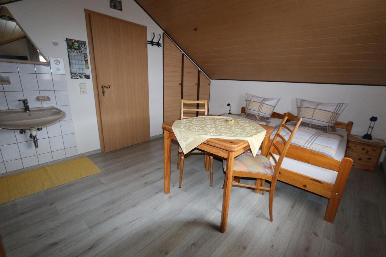 Haus Anne Hotel Neunkirchen  Luaran gambar