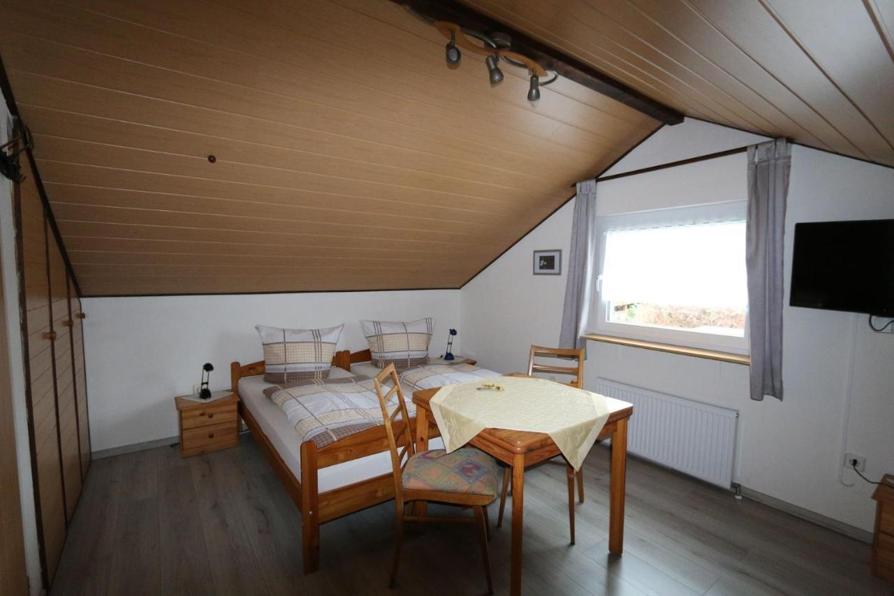 Haus Anne Hotel Neunkirchen  Luaran gambar