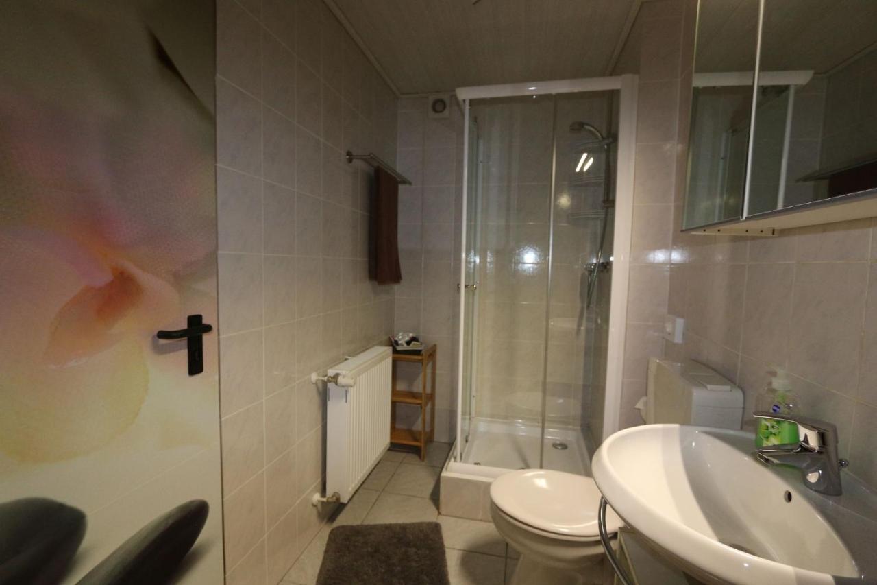 Haus Anne Hotel Neunkirchen  Luaran gambar