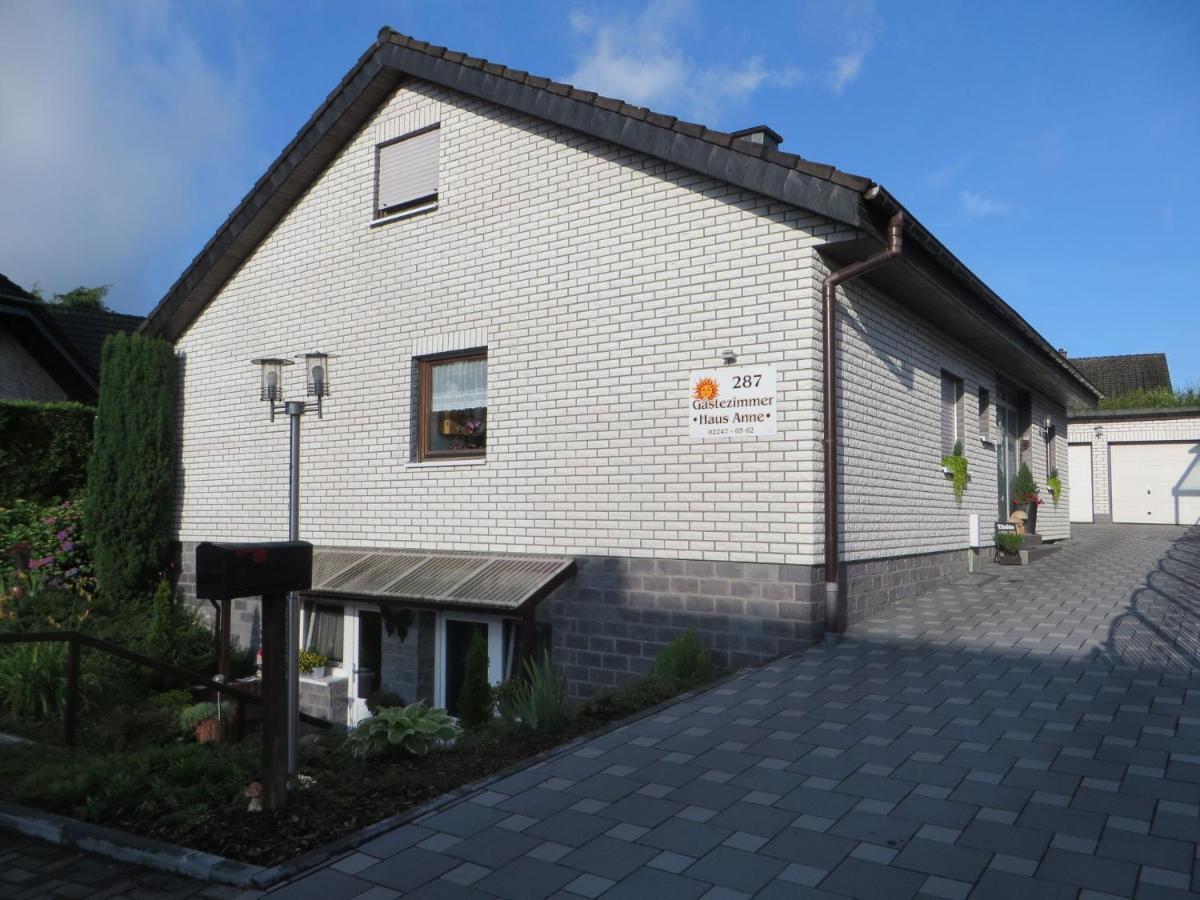 Haus Anne Hotel Neunkirchen  Luaran gambar